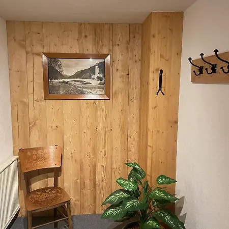Haus Bergflora Daire *
