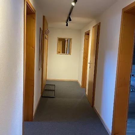 Haus Bergflora Daire