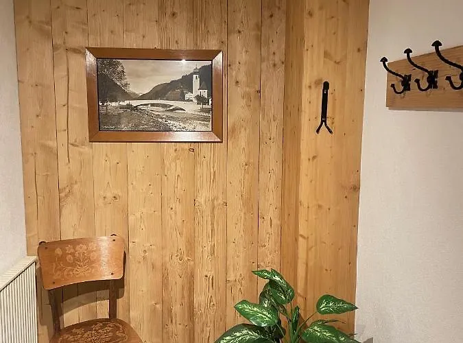 Haus Bergflora Apartmán *