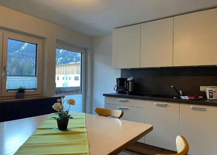 Haus Bergflora Bach (Tyrol)