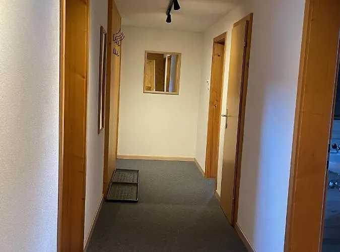 Haus Bergflora Apartmán