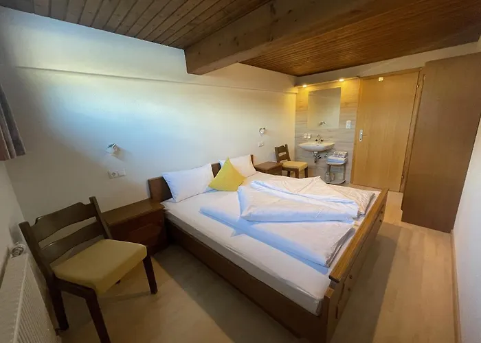 Apartmán Haus Bergflora