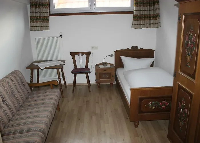 Haus Bergflora Apartmán *