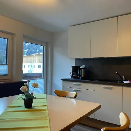 Haus Bergflora باخ