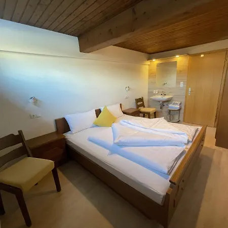 Appartement Haus Bergflora