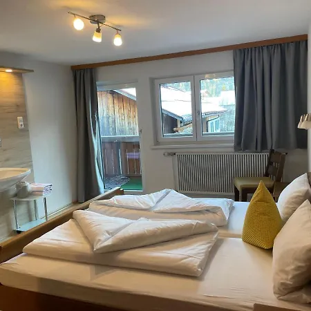Haus Bergflora شقة *