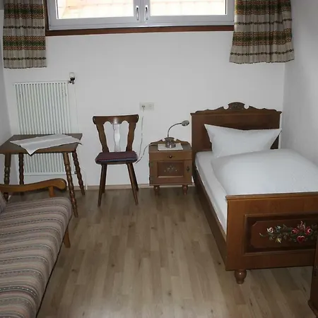 Haus Bergflora Appartement *