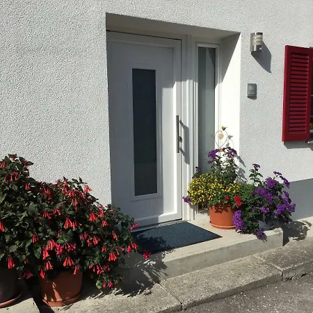 Haus Bergflora شقة