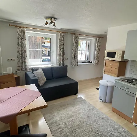 Haus Bergflora Lejlighed